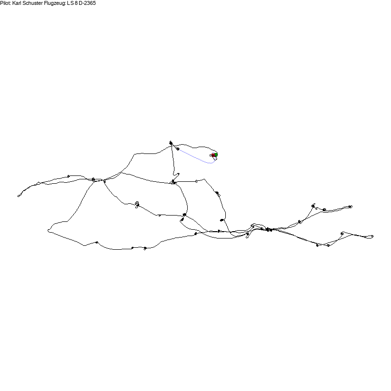 Flugspur